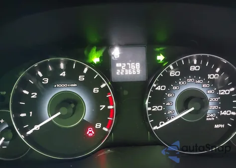 2010 Subaru Outback 2.5I Limited из США, поврежденный, VIN 4S4BRBKCXA3361393